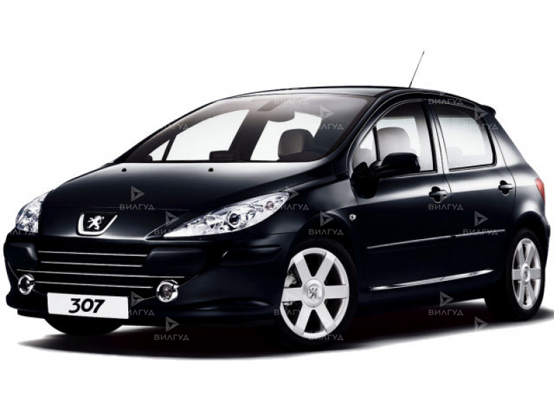 Диагностика РКПП Peugeot 307 в Саратове